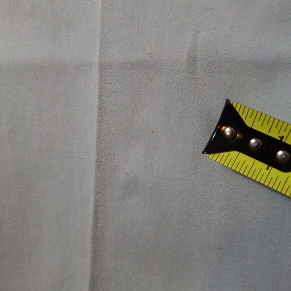 Tommy Bahama Chino Pants Mens 38x30 Seafoam Cotton Blend Solid Flat Front - Picture 5 of 14